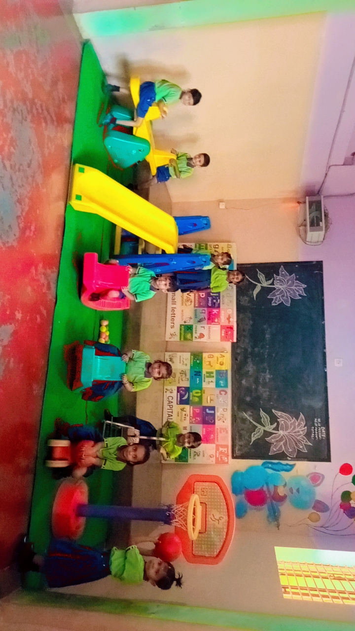 Smt. Sahana Ravi International School